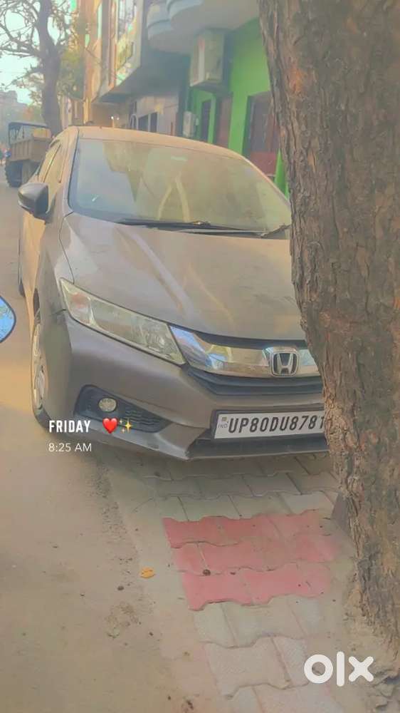 Honda City 2017 Petrol Well Maintained