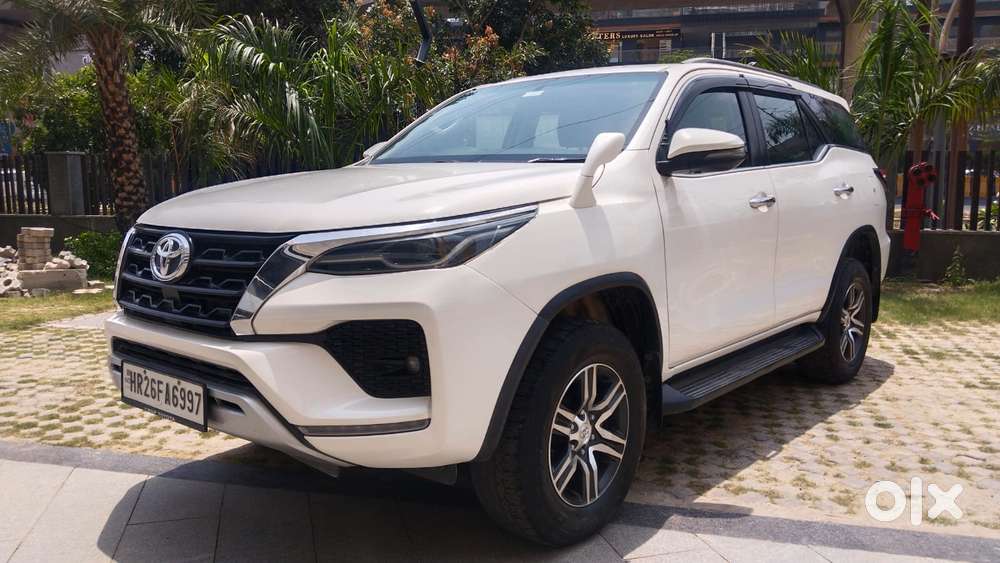 Toyota Fortuner 3.0 4x2 Automatic, 2023, Diesel