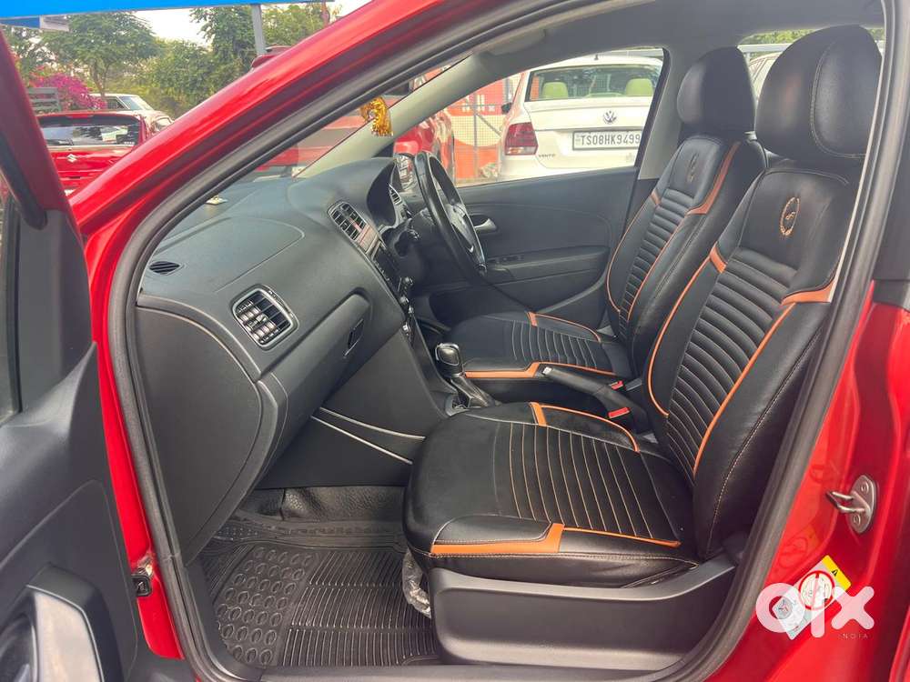Volkswagen Polo 1.2 Gt Tsi, 2019, Petrol