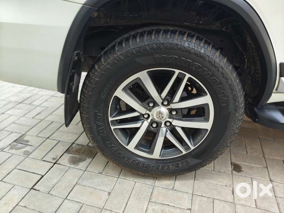 Toyota Fortuner 4x4 At 2.8 Diesel, 2020, Diesel