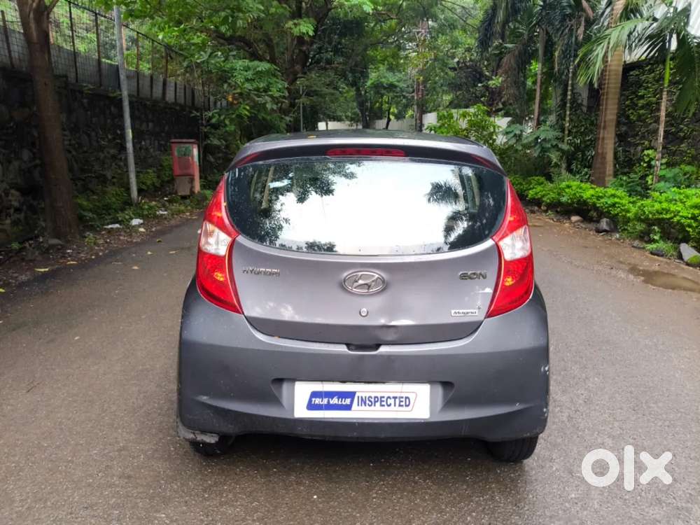 Hyundai Eon Magna, 2014, Petrol