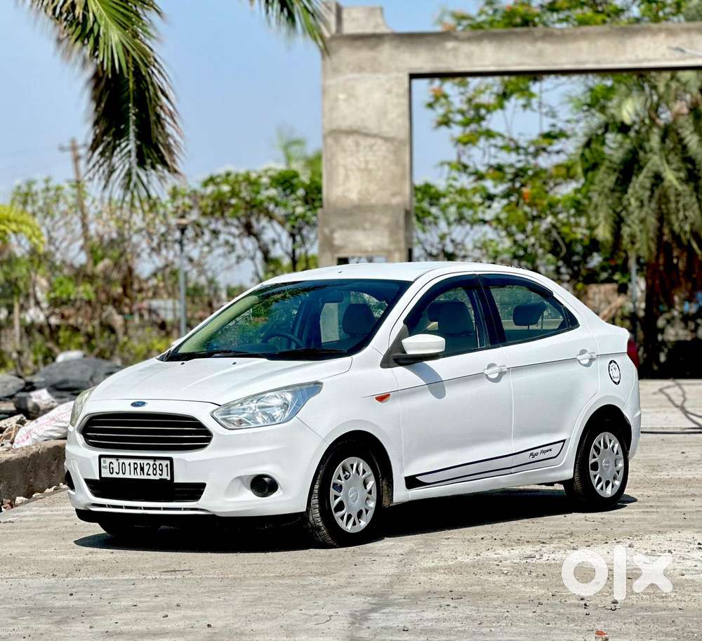 Ford Figo Aspire Trend, 2016, Diesel