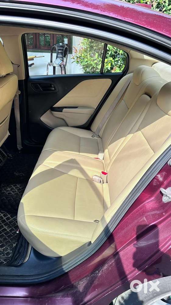2015 Last/honda City Petrol Manual Car