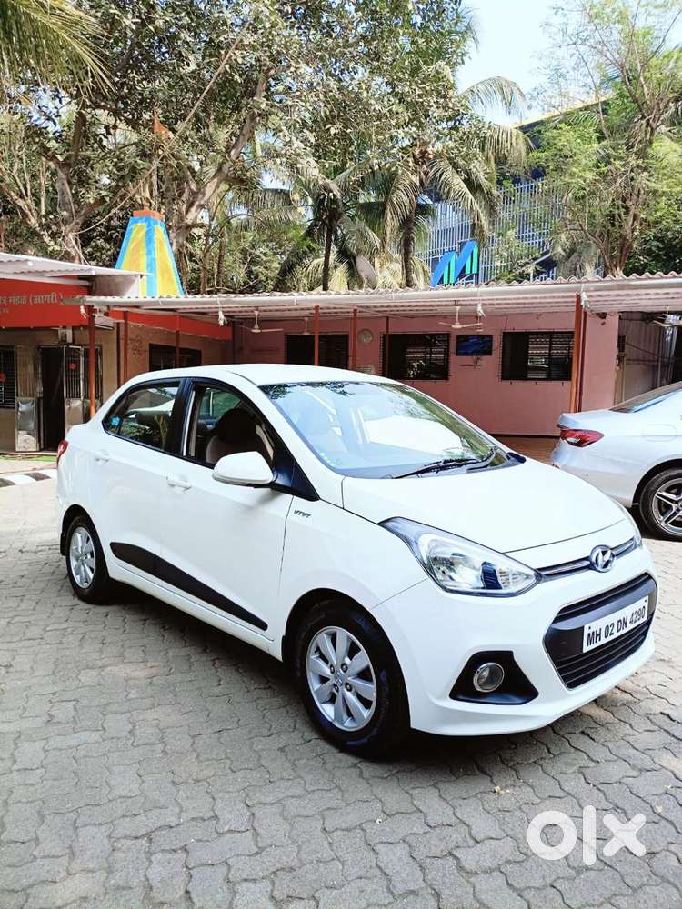 Hyundai Xcent Sx 1.2 (o), 2014, Petrol