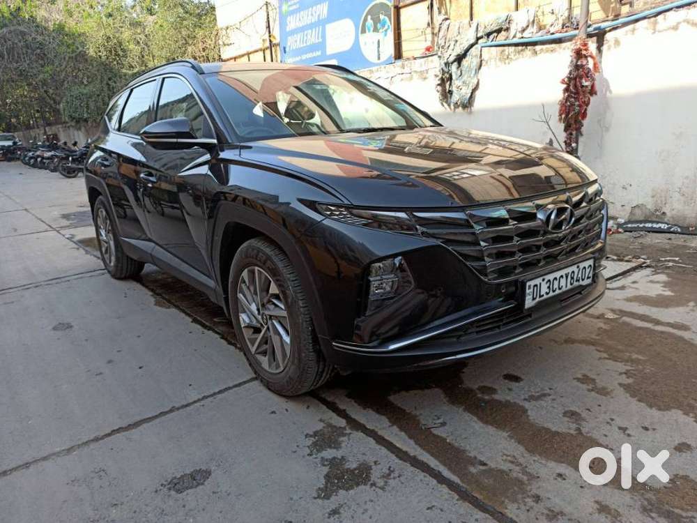 Hyundai Tucson Signature 2.0 At Petrol, 2023, Petrol