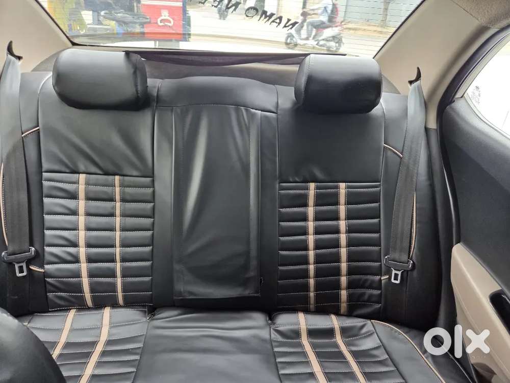 2018 Hyundai Xcent Diesel Manual