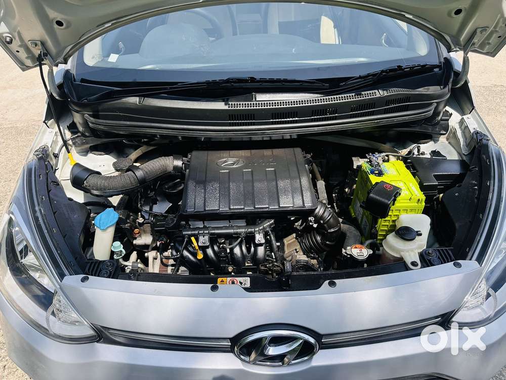 Hyundai Xcent 1.2 Vtvt S, 2015, Petrol