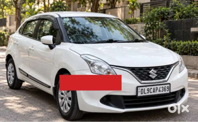 Maruti Suzuki Baleno Delta, 2018, Petrol