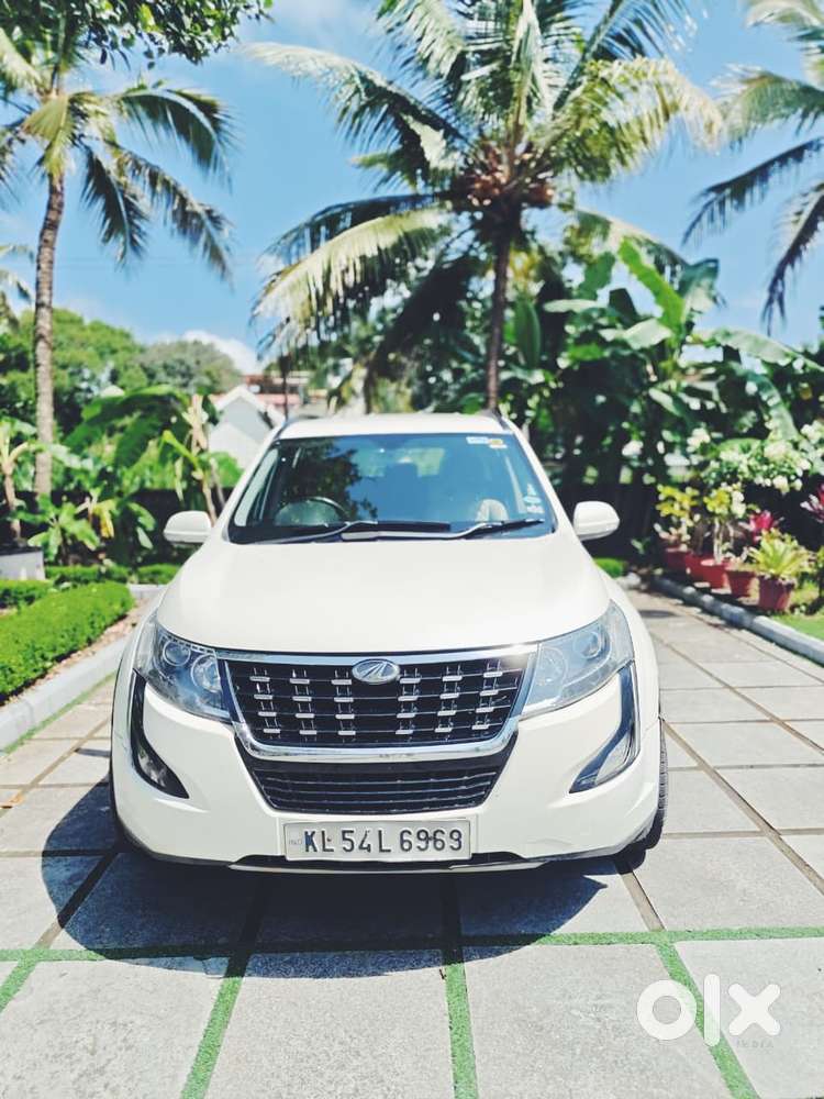 Mahindra Xuv500 W7, 2019, Diesel