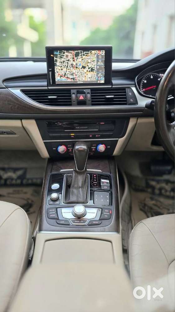 Audi A6 2.0 35 Tdi Technology Matrix, 2016, Diesel