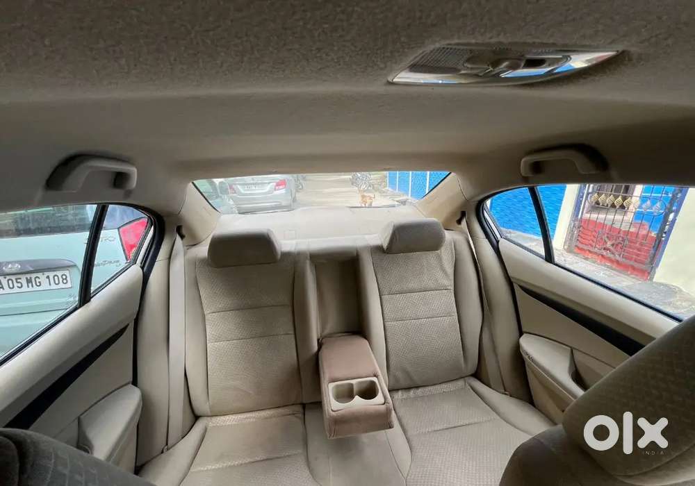 Honda City 2010 Petrol Well Maintained