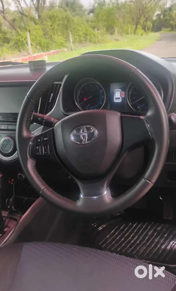 Direct Owners Toyota Glanza 1.2 V 2021 Amt