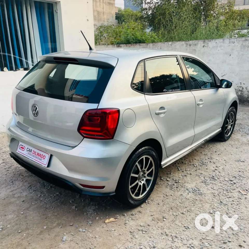 Volkswagen Polo 1.0 Mpi Trendline, 2019, Petrol