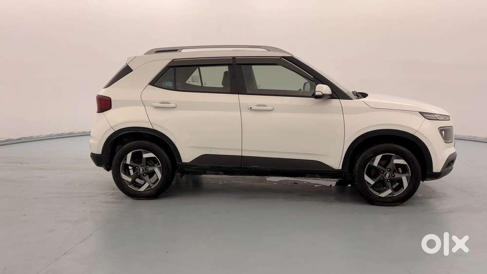Hyundai Venue Sx Turbo, 2021, Petrol