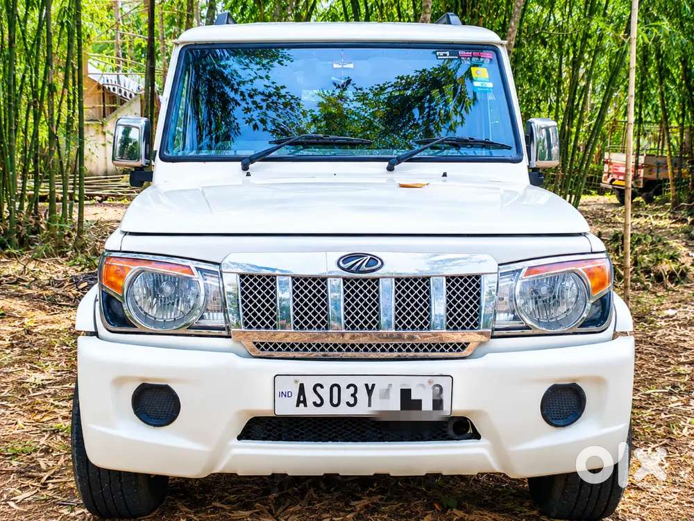 Mahindra Bolero Power 1.5 2018