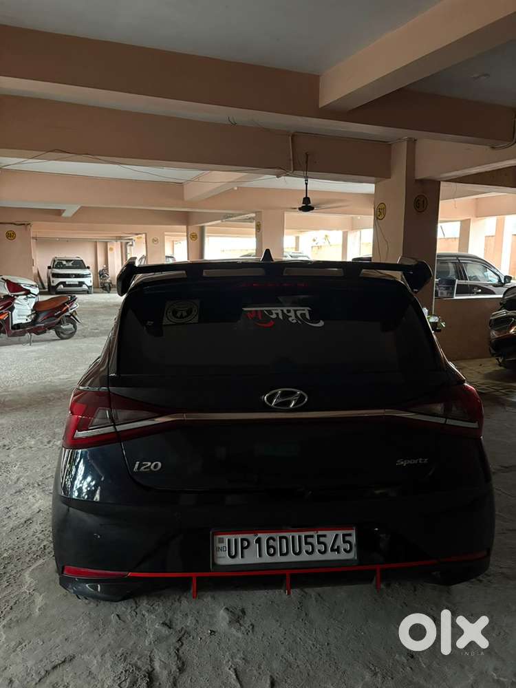 Hyundai New I20 2023