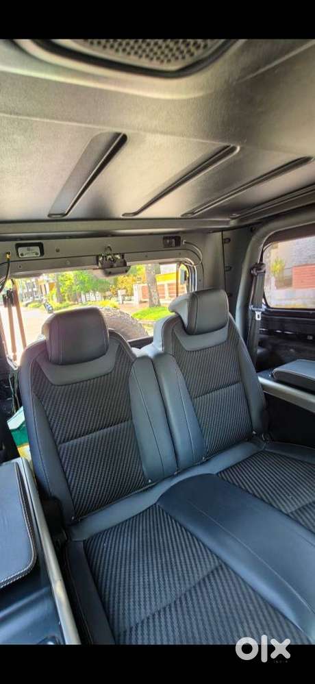 Mahindra Thar Lx D At 4wd Ht, 2024, Diesel