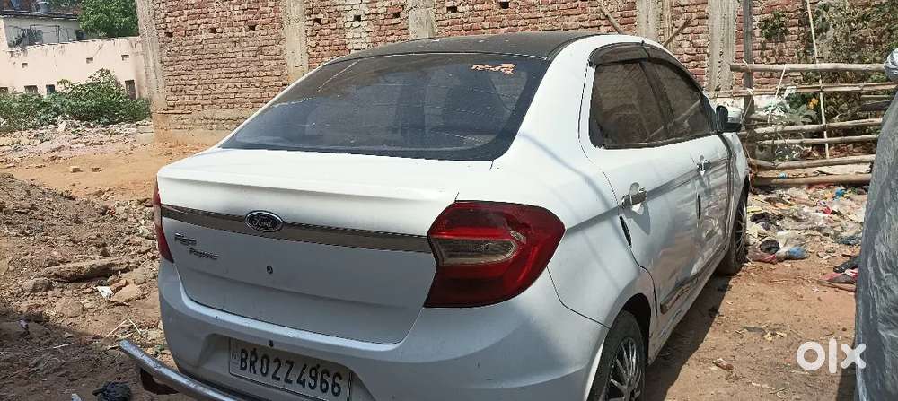 Ford Figo 2015 Petrol Manual