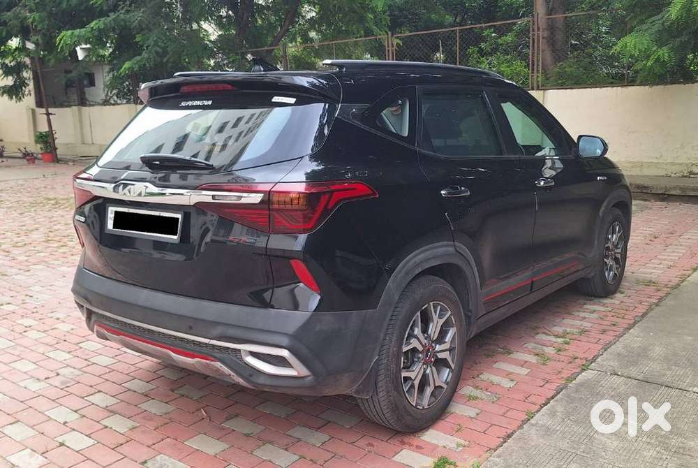 Kia Seltos Gtx Plus At D, 2023, Diesel