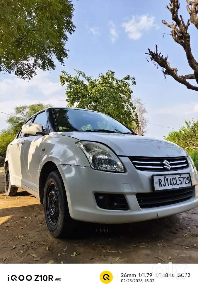 Maruti Suzuki Swift 2011