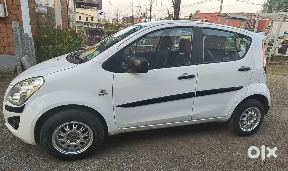 Maruti Suzuki Ritz 2013 Vxi