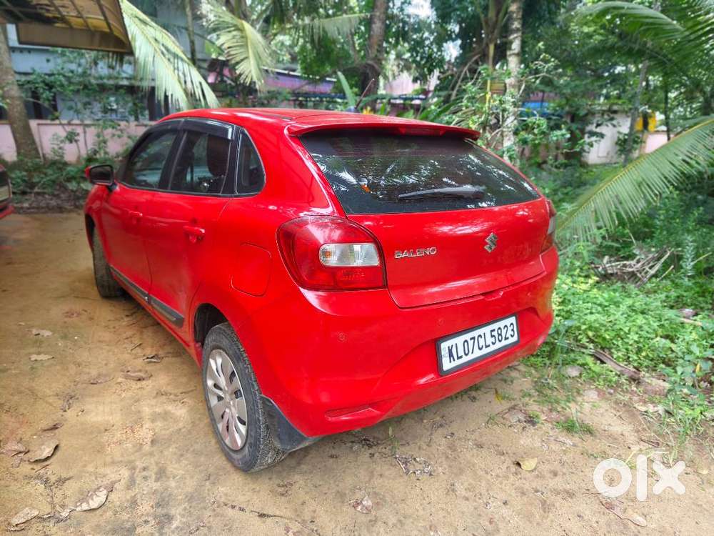Baleno Delta 1.2, 30000 Km. Single Owner, B2b Insurance, Kadavanthra