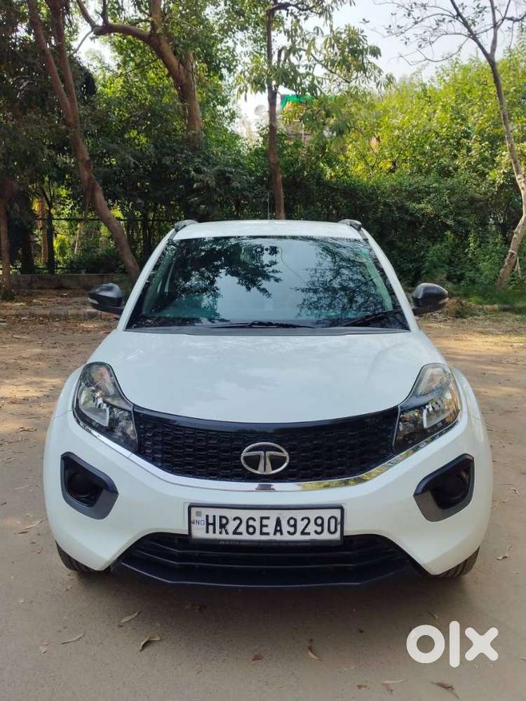 Tata Nexon 1.2 Revotron Xz Plus (s), 2019, Diesel