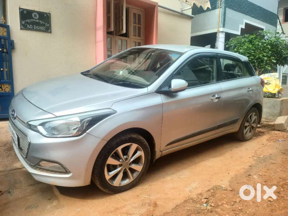 Hyundai Elite I20 Petrol 2014
