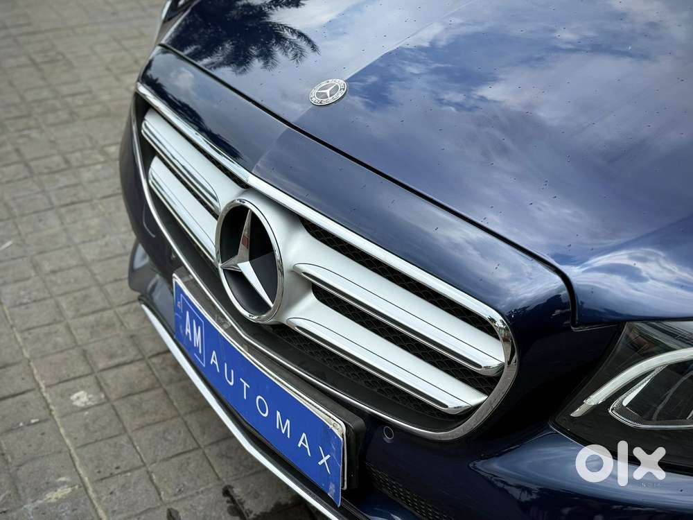 Mercedes-benz E-class Expression E 200, 2018, Petrol