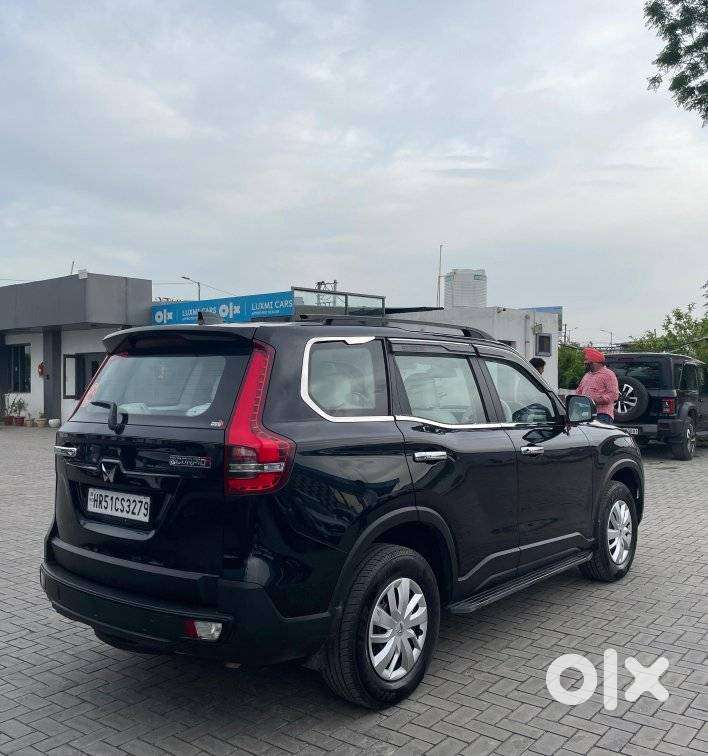 Mahindra Scorpio N Z4 Diesel Mt 2wd 7 Str, 2025, Diesel