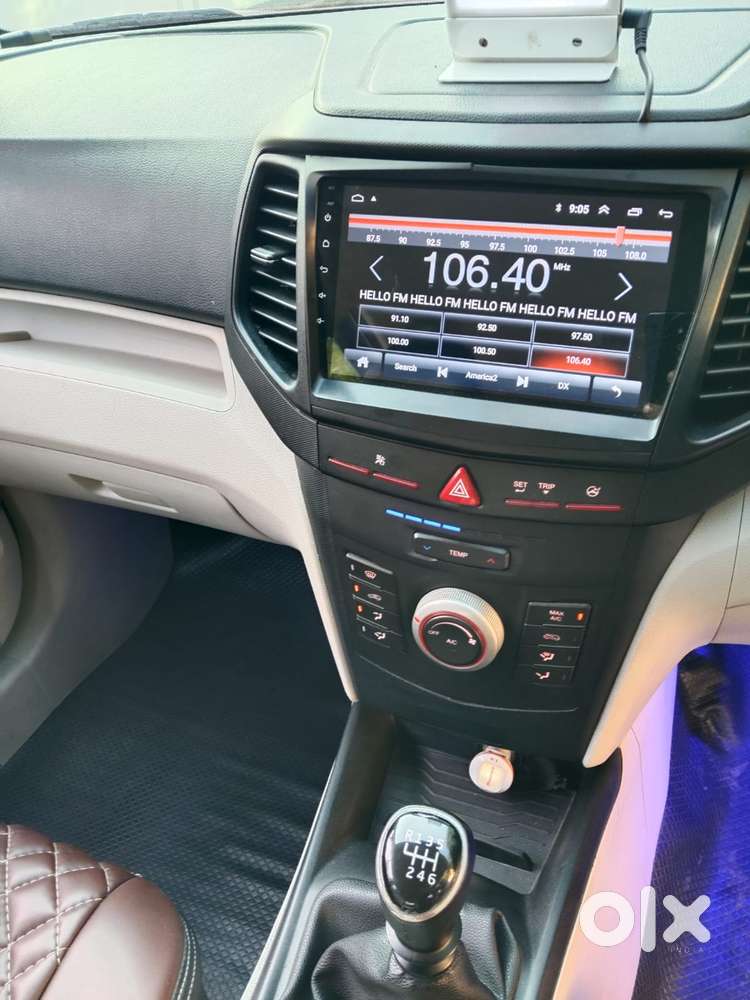 Mahindra Xuv300 W4, 2021, Petrol