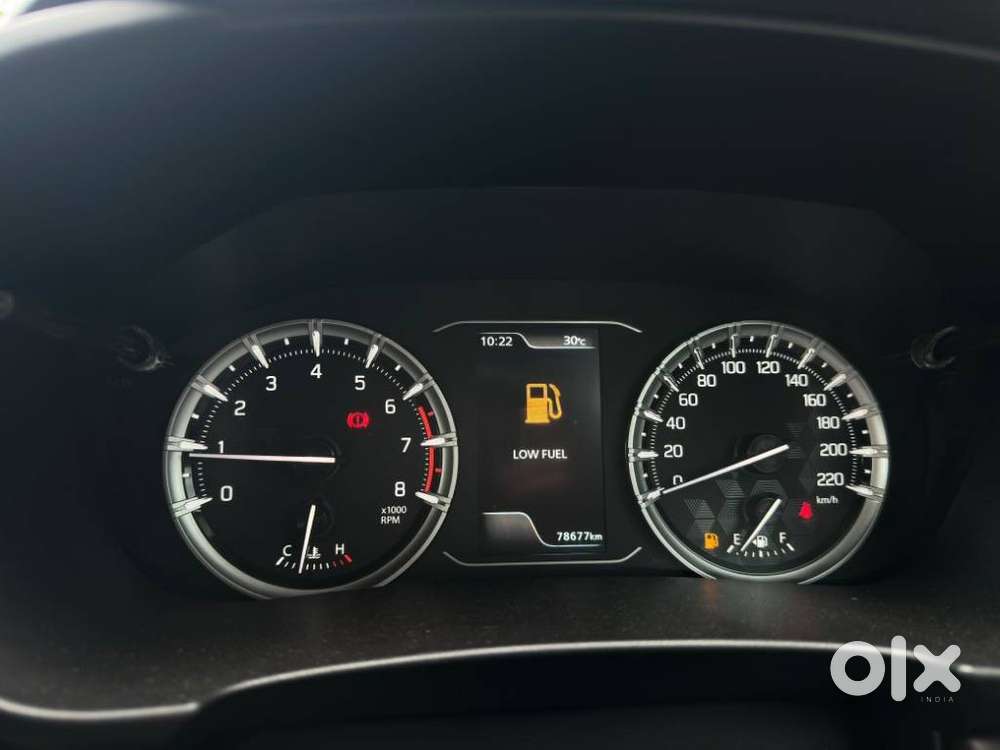 Maruti Suzuki Grand Vitara Alpha Smart Hybrid, 2022, Petrol