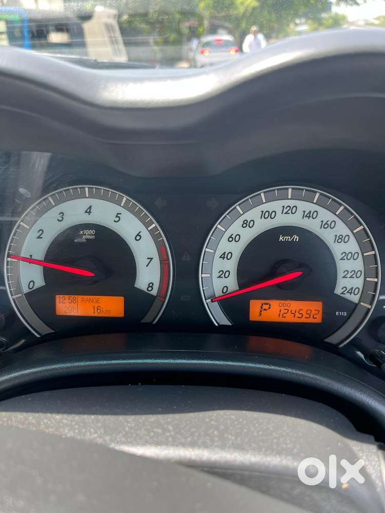 Toyota Corolla Altis 2010-2013 G Hv At, 2013, Petrol