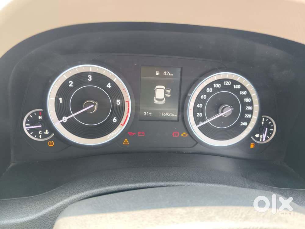 Hyundai Creta 1.5 Crdi Sx, 2020, Diesel