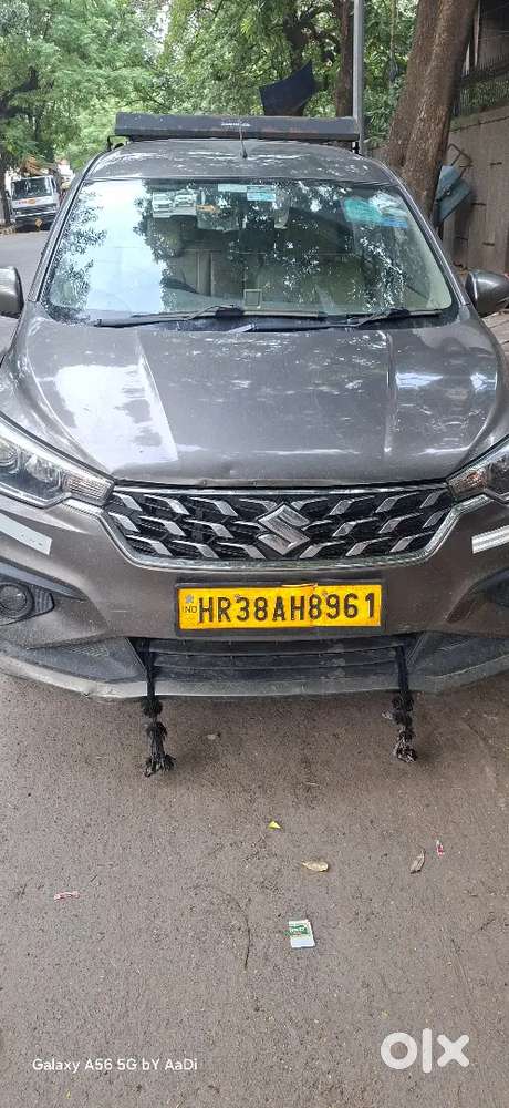 Maruti Suzuki Ertiga Vxi 2024