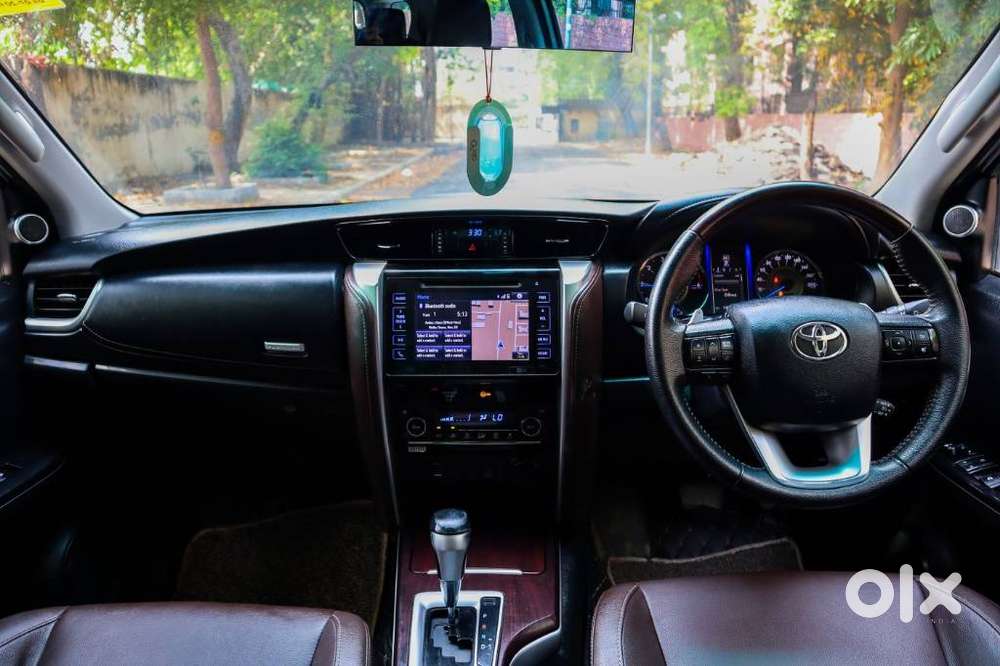Toyota Fortuner 2.8 4wd At, 2018, Diesel