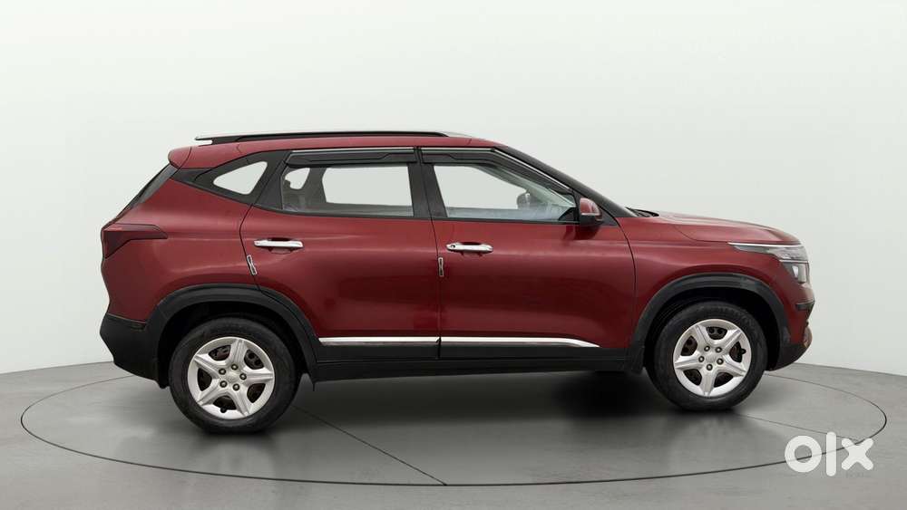 Kia Seltos Htk 1.5 Petrol, 2019, Petrol