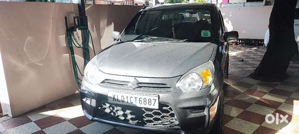 Maruti Suzuki Alto 800 2021 Petrol 28000 Km Driven