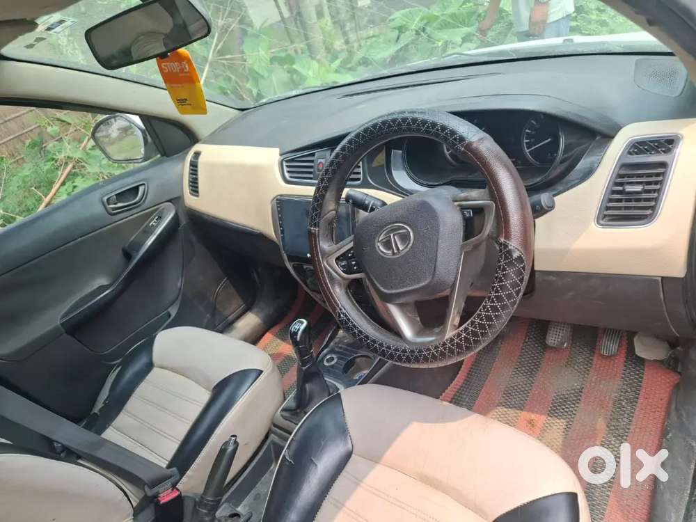 Tata Zest 1.2t 2017