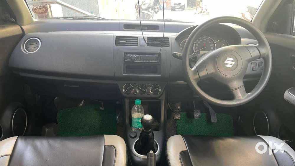 2010 Maruti Suzuki Swift Dzire Petrol Manual