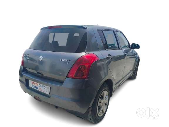 Maruti Suzuki Swift Vdi Bsiv W Abs, 2008, Diesel
