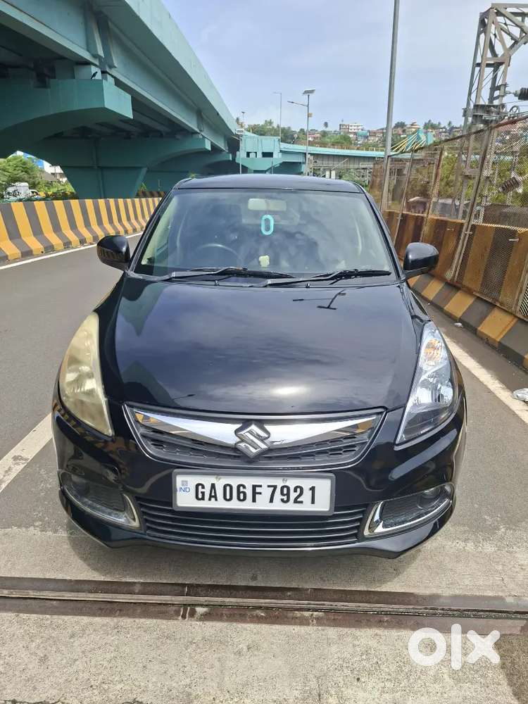 Maruti Suzuki Dzire 2018 Manual