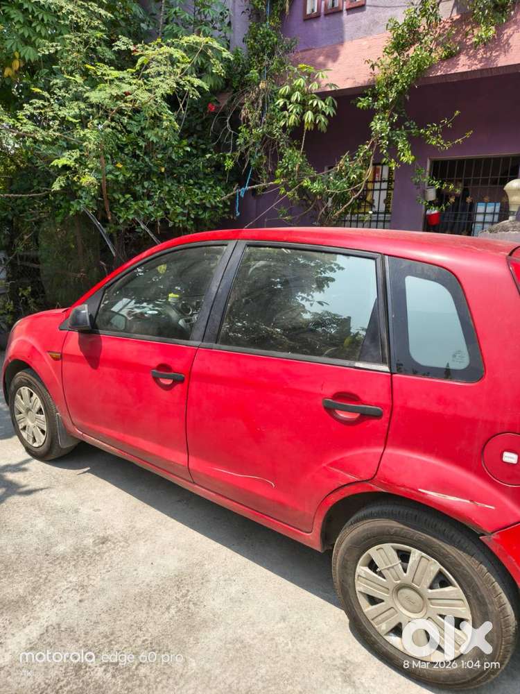 Ford Figo 1.2 Zxi Diesel (2010) &ndash; ₹1,95,000 (negotiable)