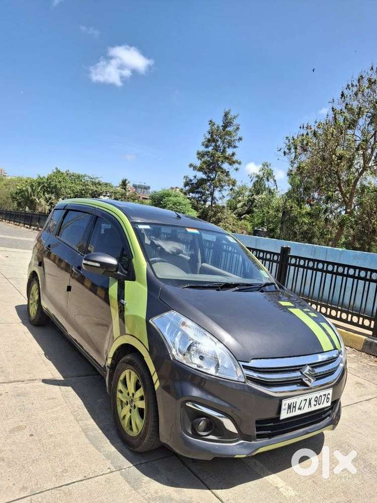 Maruti Suzuki Ertiga Shvs Zdi, 2016, Diesel