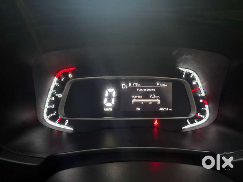 Kia Sonet Gtx Plus Dct, 2021, Petrol