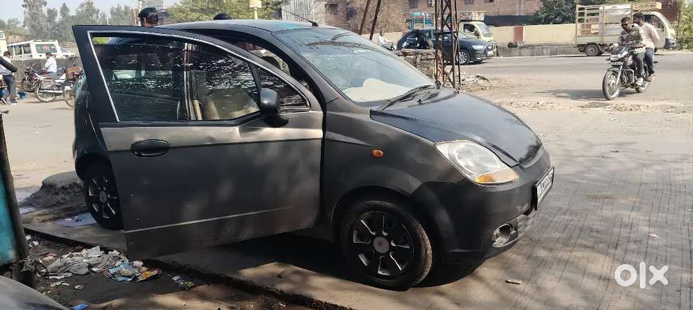 Chevrolet Spark 2012