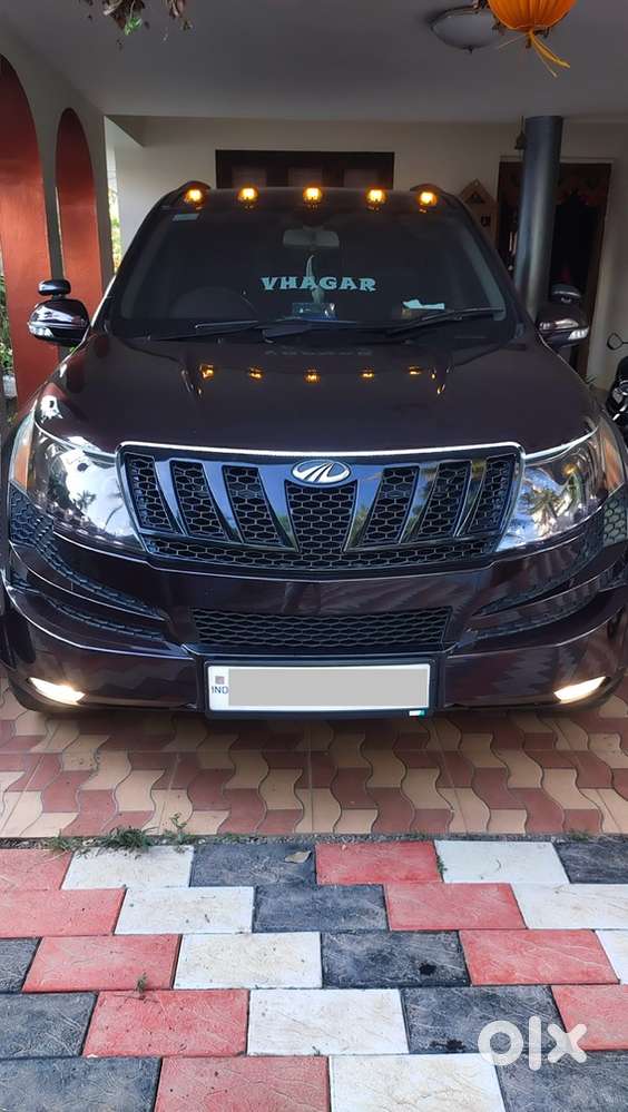 Mahindra Xuv500 Diesel W8