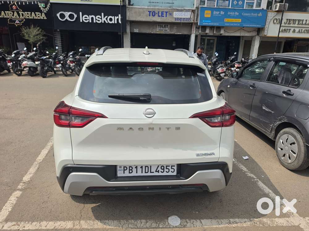 Nissan Magnite 2025 Petrol