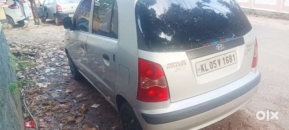 Hyundai Santro Ls Zip Plus 2005
