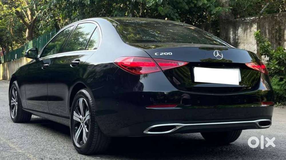 Mercedes-benz C-class C 200, 2024, Petrol